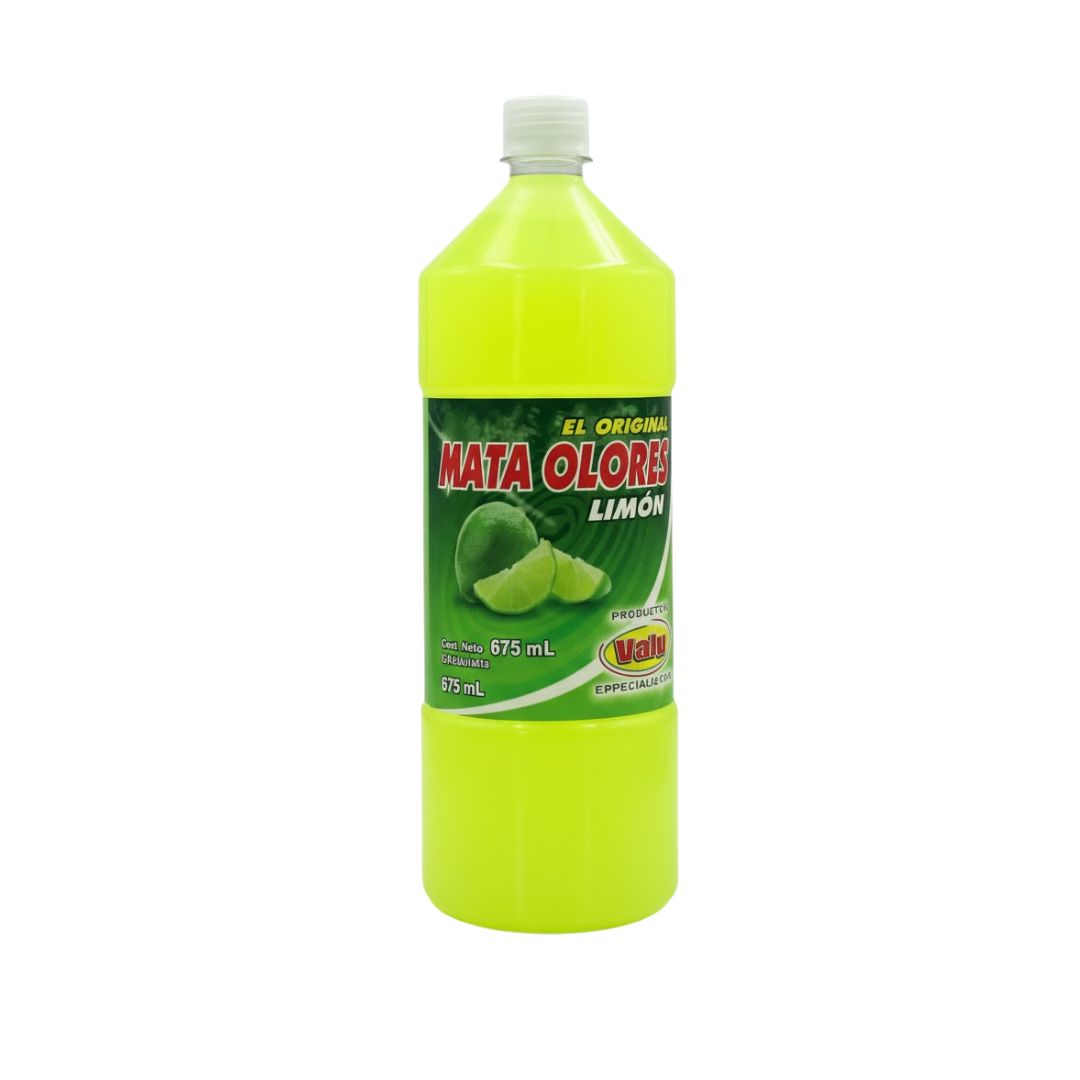 MATA OLORES VALP LIMON 675 ML