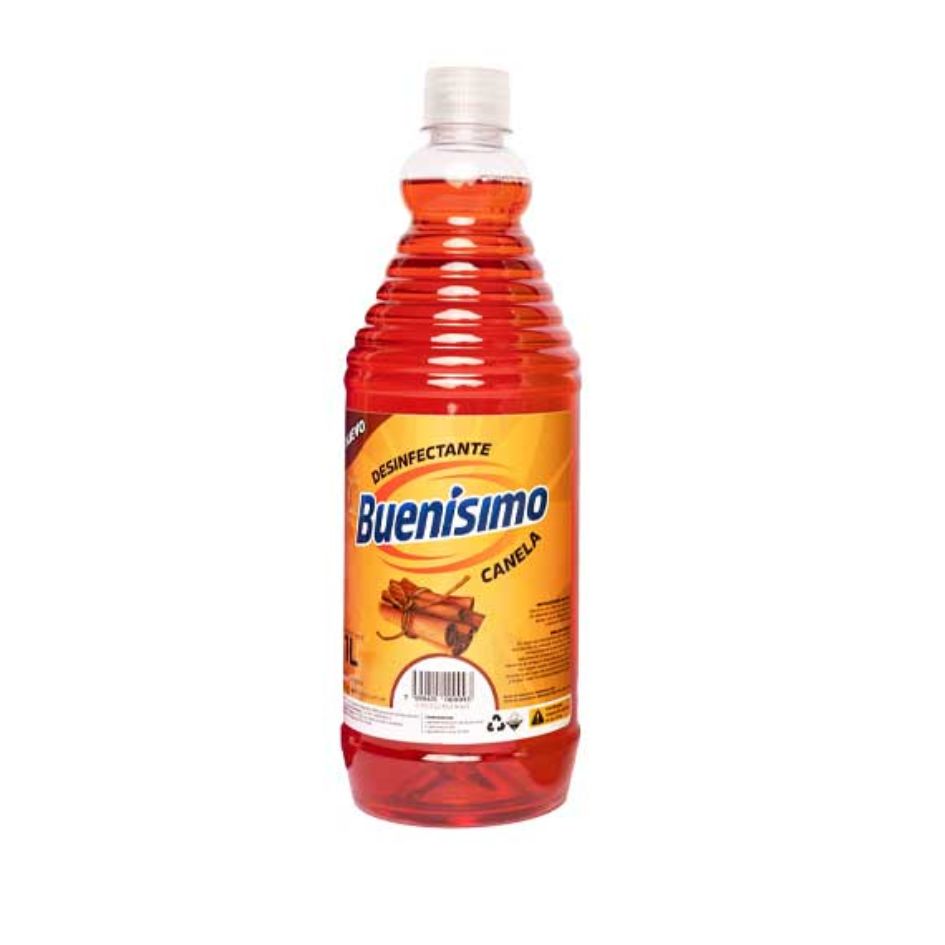 DESINFECTANTE BUENISIMO CANELA 1 LT