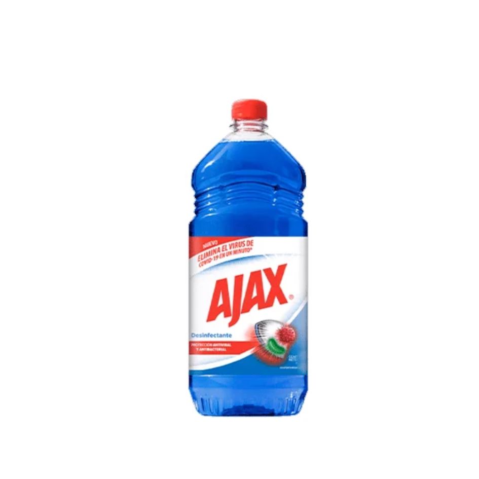 DESINFECTANTE AJAX 500ML