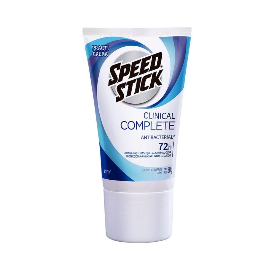DESODORANTE SPEED STICK CREMA 30GR