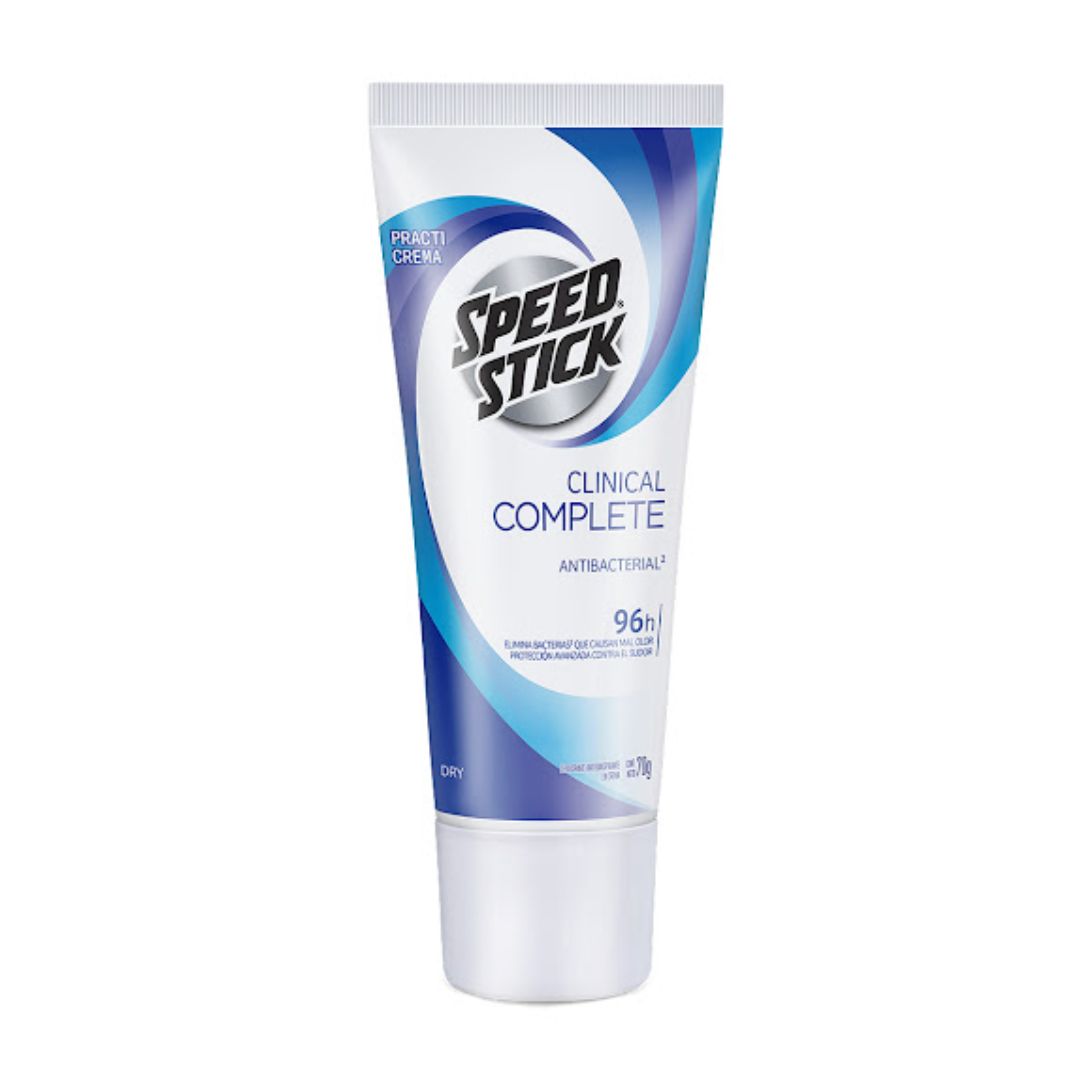 DESODORANTE SPEED STICK CLINICAL 70GR