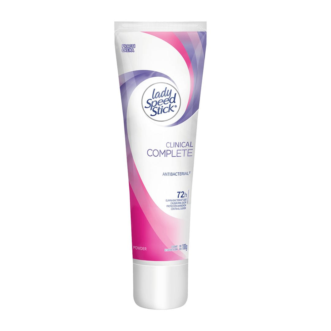 DESODORANTE LADY SPEED STICK CLINICAL 70