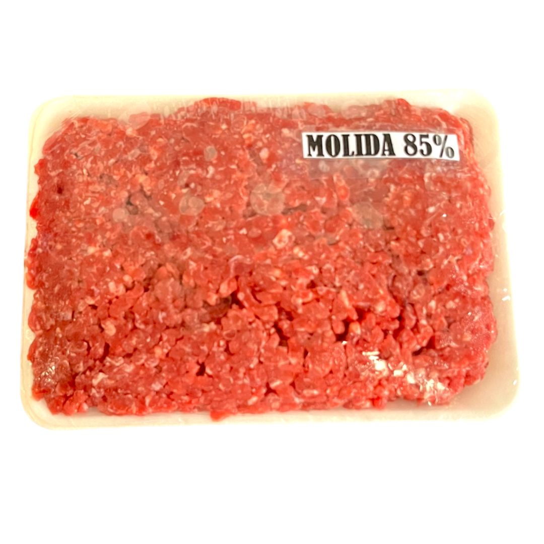 CARNE MOLIDA 85% 500GR