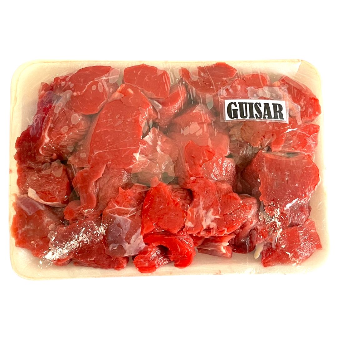 CARNE GUISAR 500GR