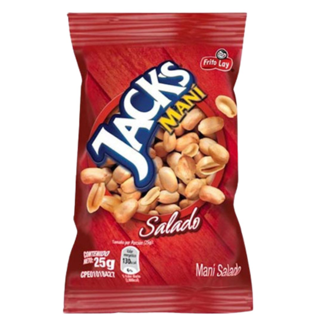 MANI JACKS 25 GR