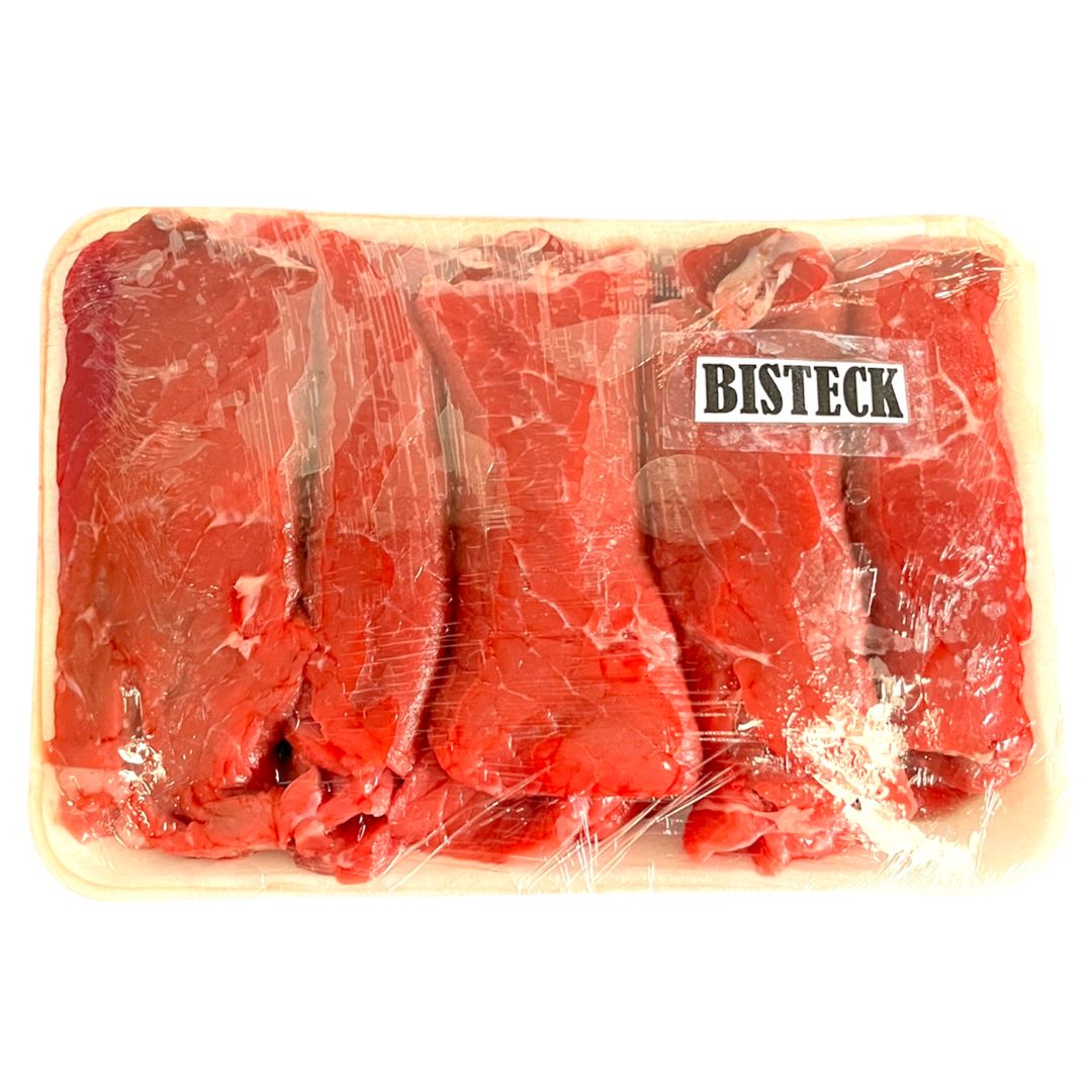 CARNE BISTECK 500GR