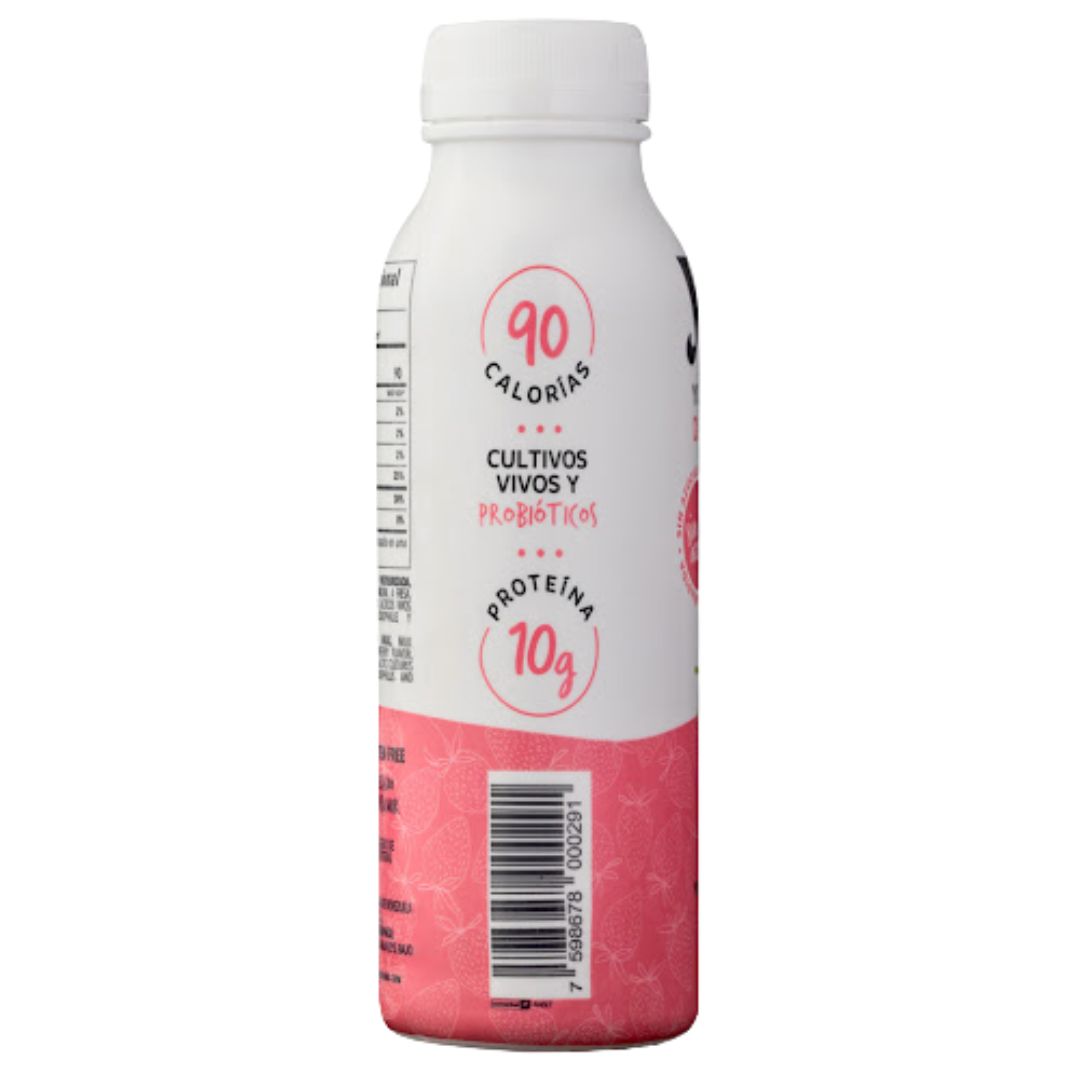 YOGUR YOLO LIQUIDO FRESA 200ML
