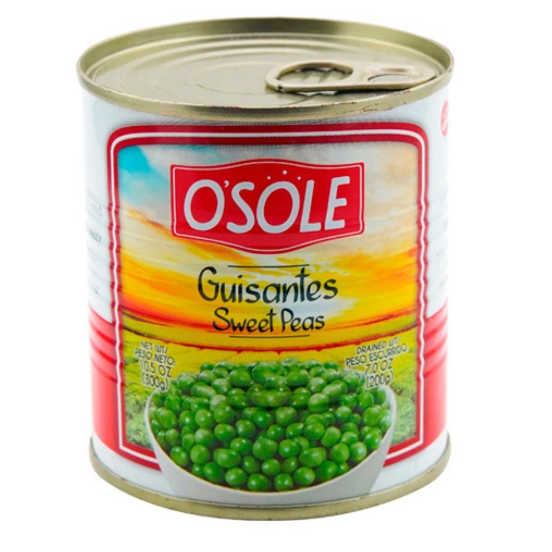 GUISANTES OSOLE 280GR