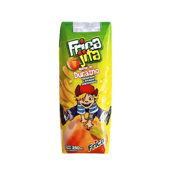 FRICAJITA DURAZNO 250ML