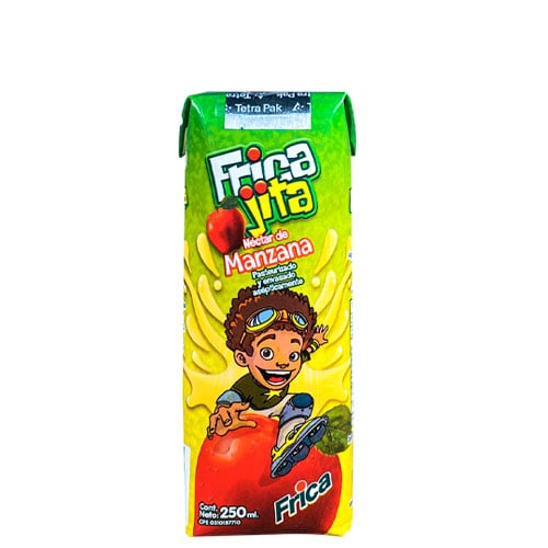 FRICAJITA MANZANA 250ML