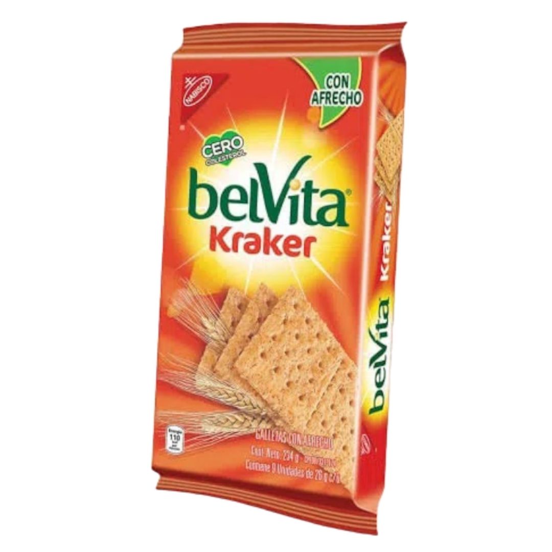 GALLETA KRAKER BRAN 234GR