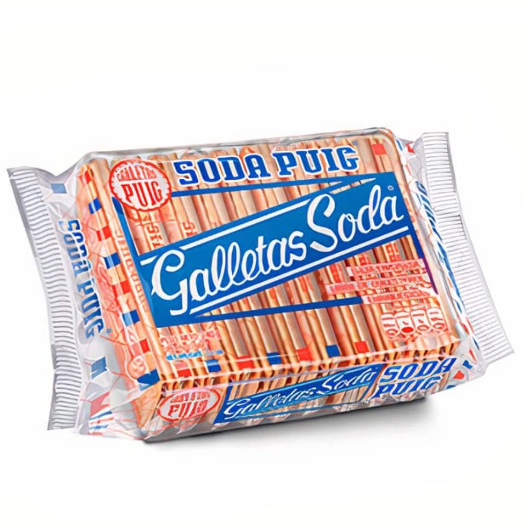 GALLETA DE SODA PUIG 240GR