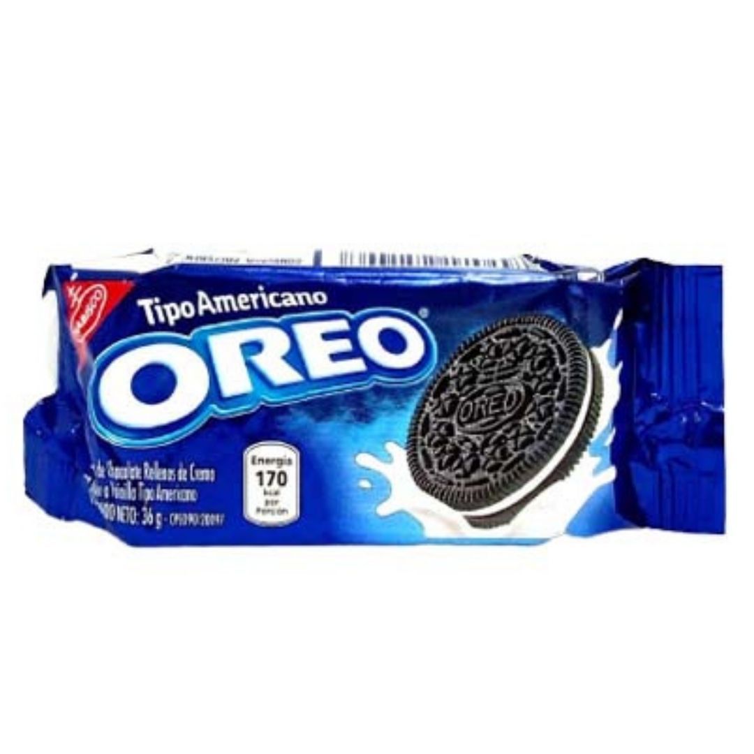 GALLETA OREO AMERICANO 32GR