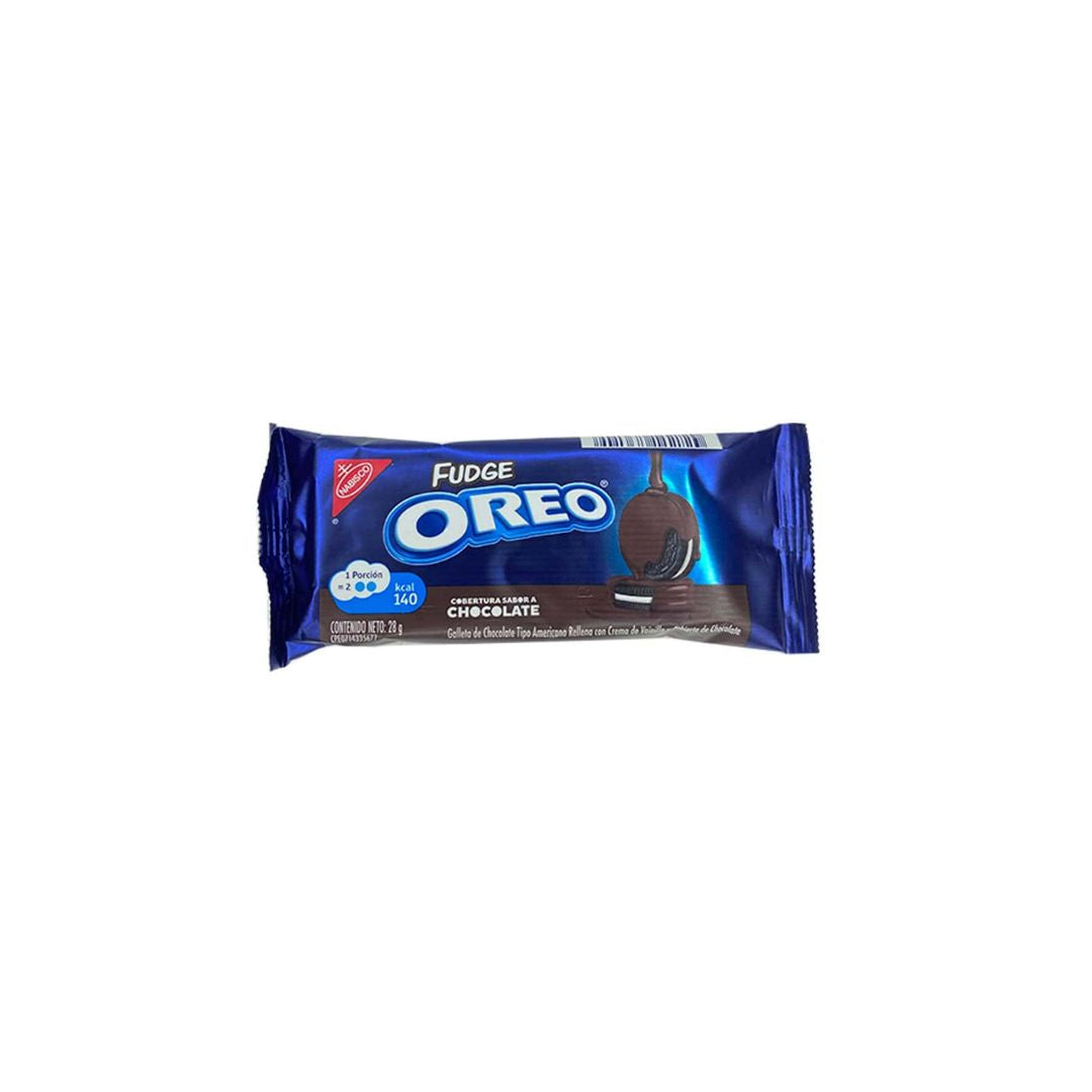 GALLETA OREO FUDGE 32GR