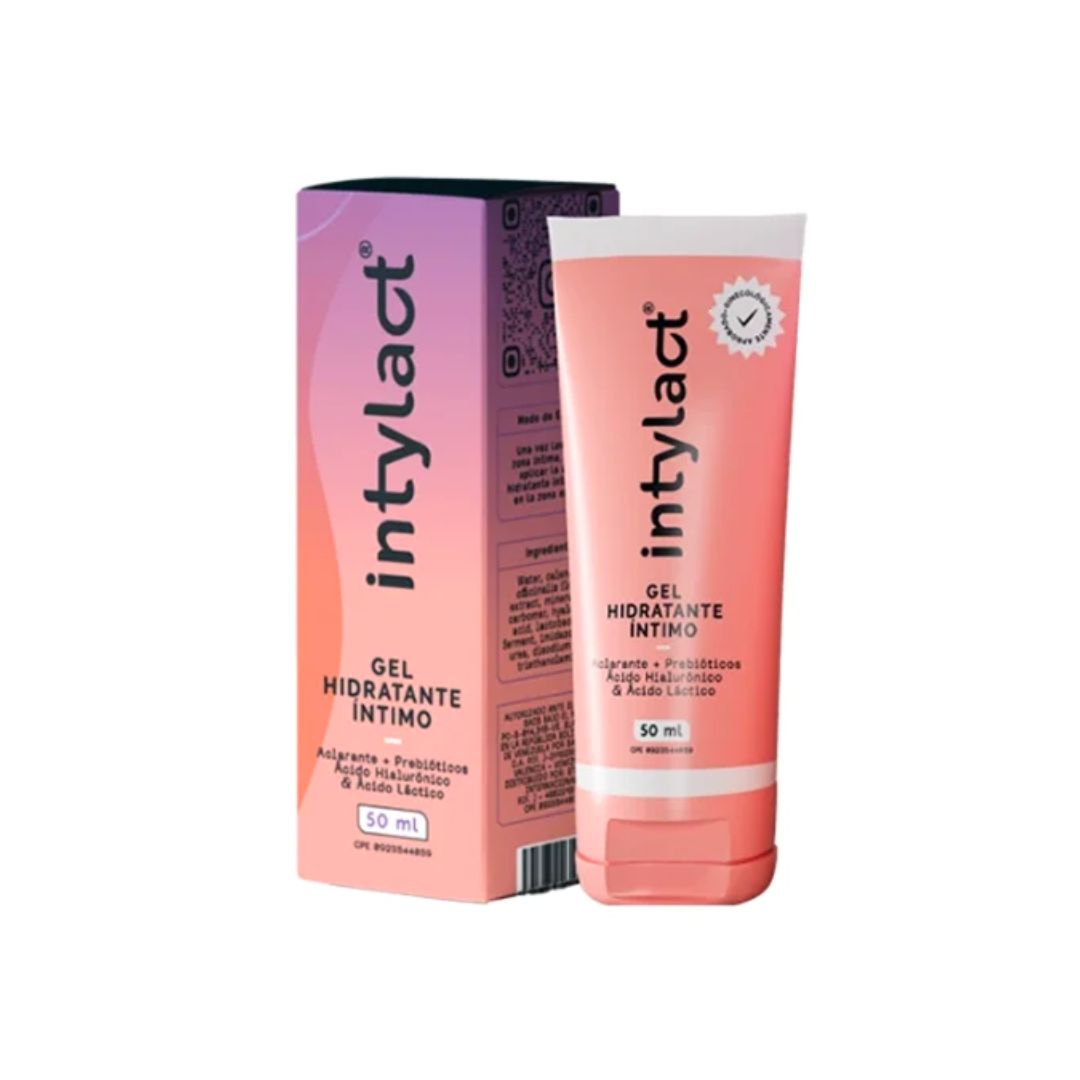 GEL INTIMO INTYLAC 50ML