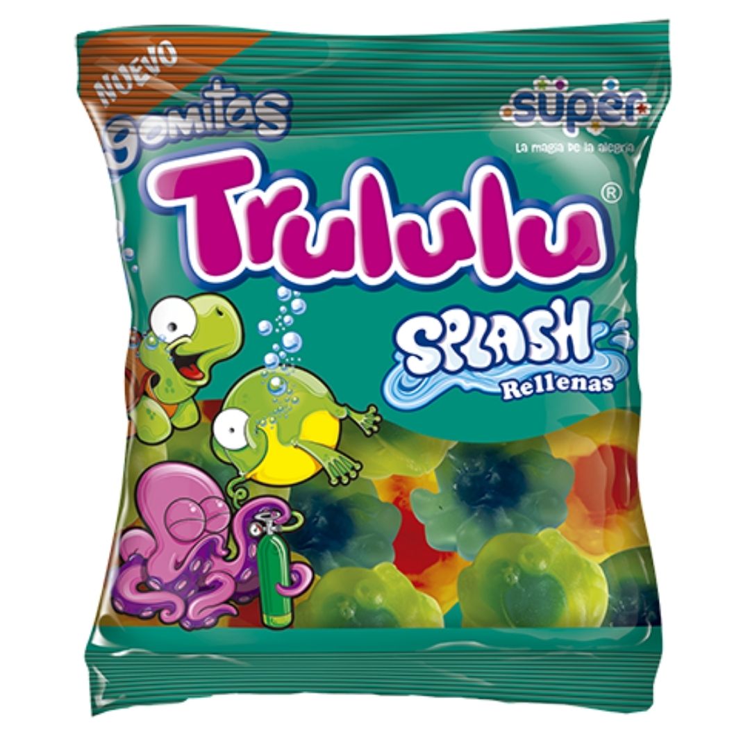 GOMITAS TRULULU SPLASH 90GR