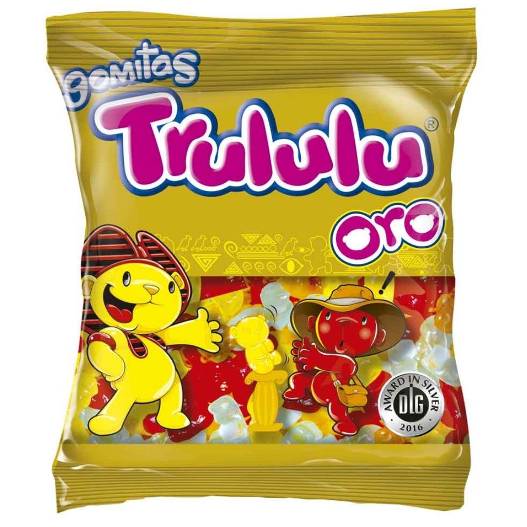 GOMITAS TRULULU ORO 90GR