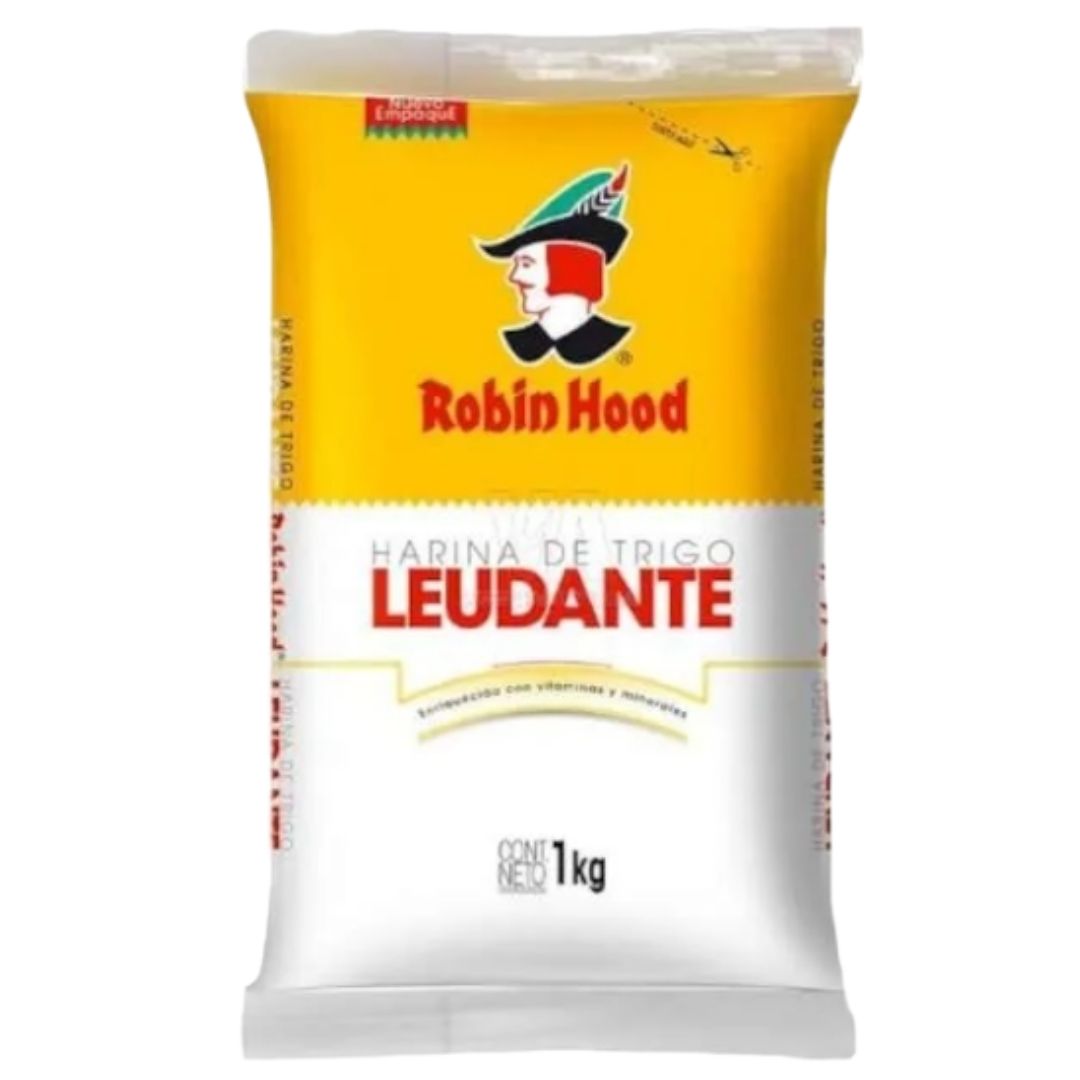 HARINA TRIGO ROBIN HOOD LEUDANTE 900GR