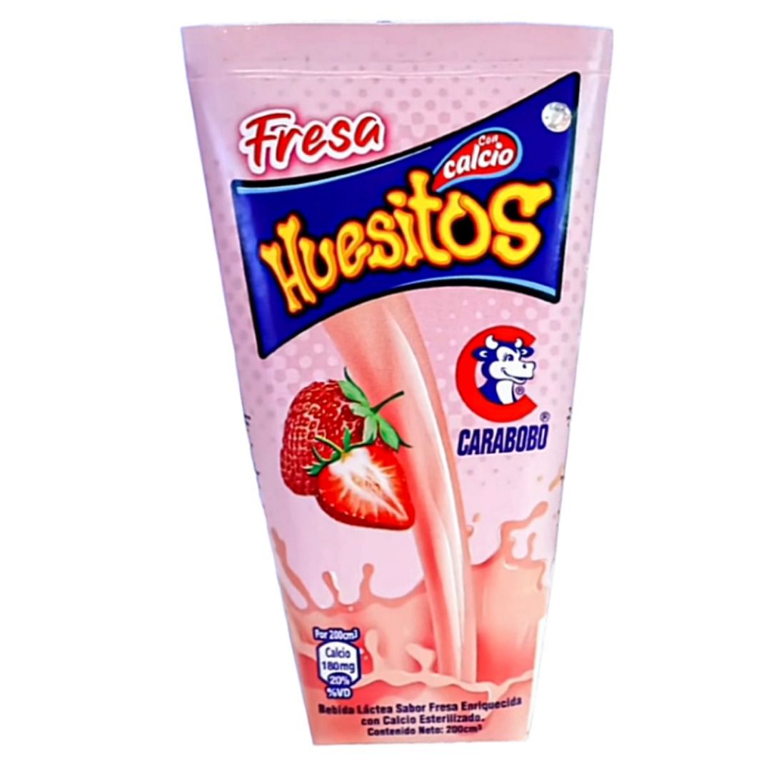 HUESITO FRESA 200ML