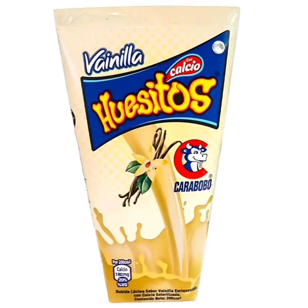 HUESITO VAINILLA 200ML