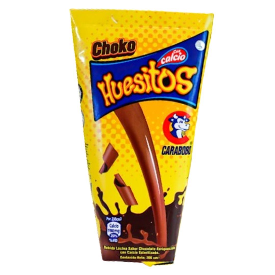 HUESITO CHOKO 200ML