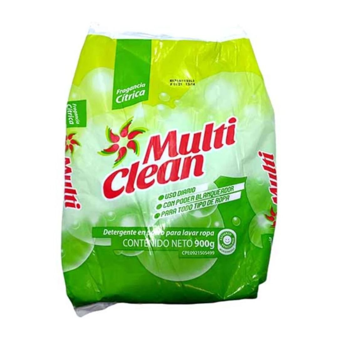 DETERGENTE MULTI CLEAN 900 GR