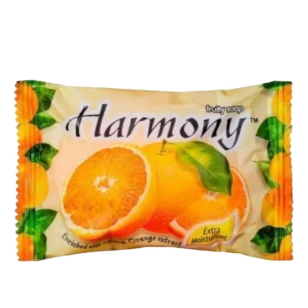 JABON HARMONY NARANJA 75GR