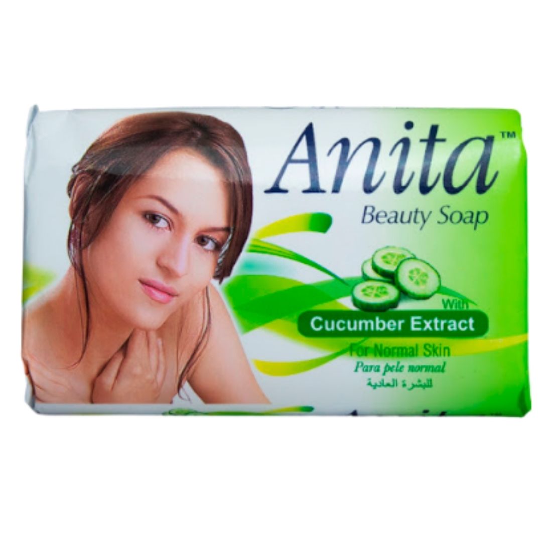 JABON ANITA 80GR *VERDE*