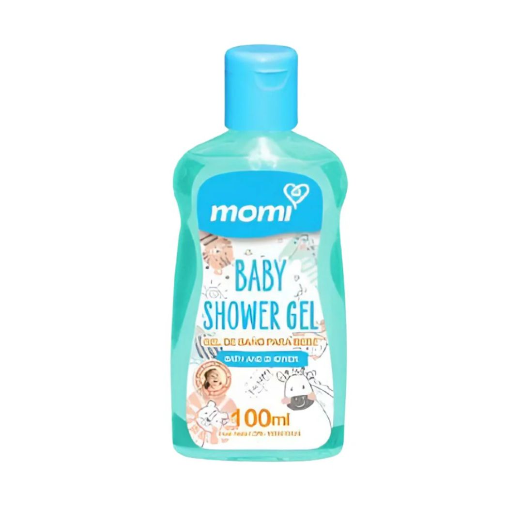 SHOWER GEL BABY MOMI 100ML