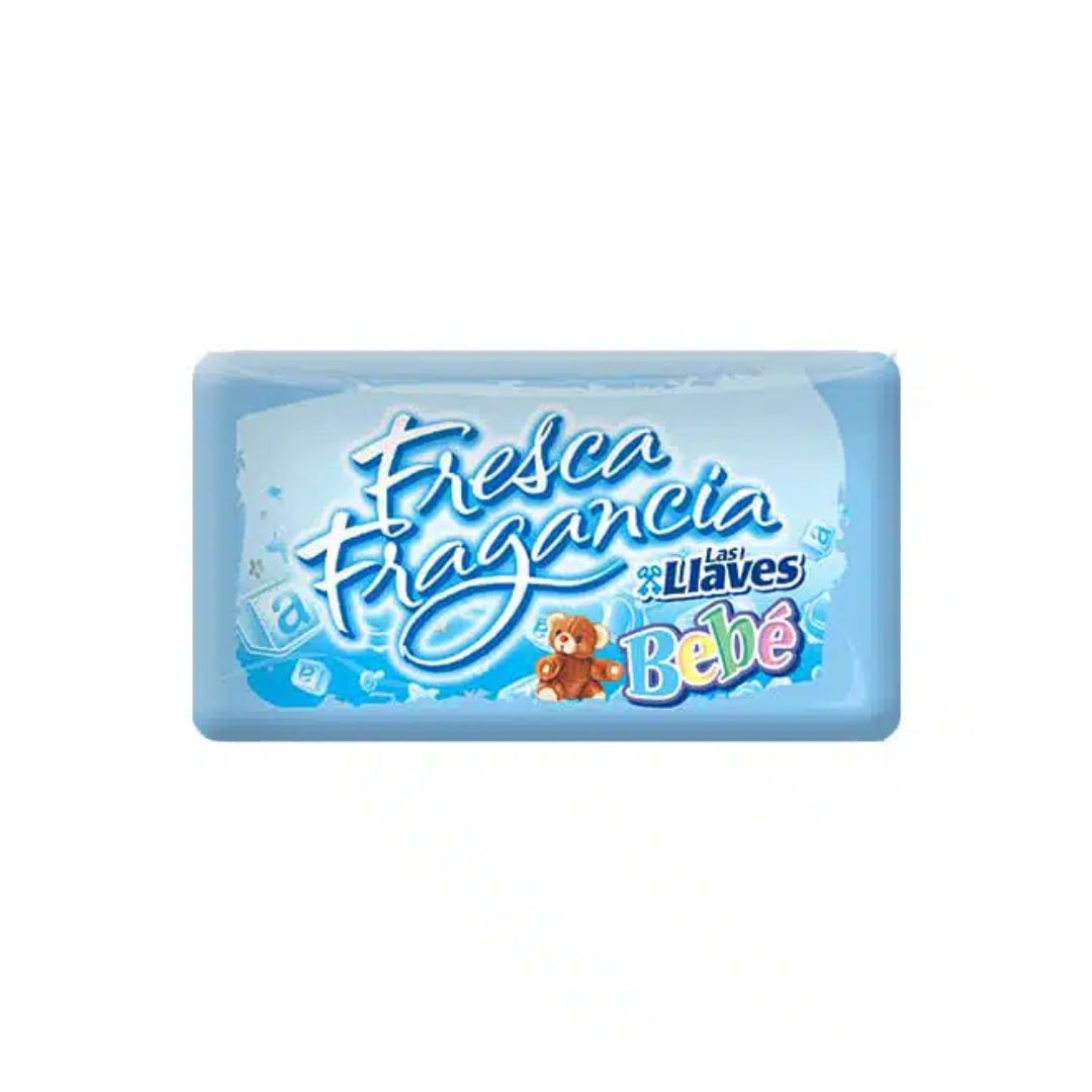 JABON PANELA LAS LLAVES BEBE 160GR