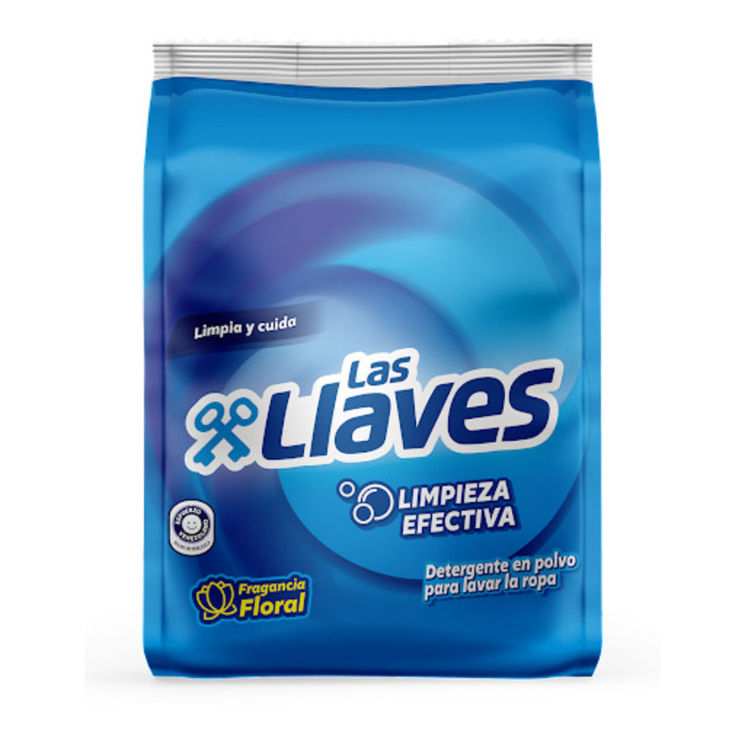 Detergente Las Llaves 400Gr