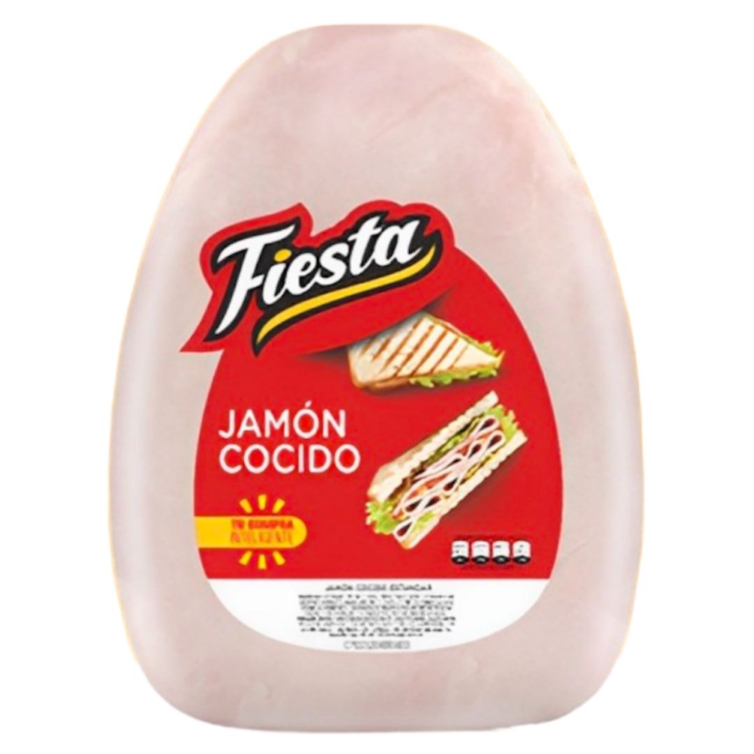 JAMON COCIDO FIESTA 5,7KG