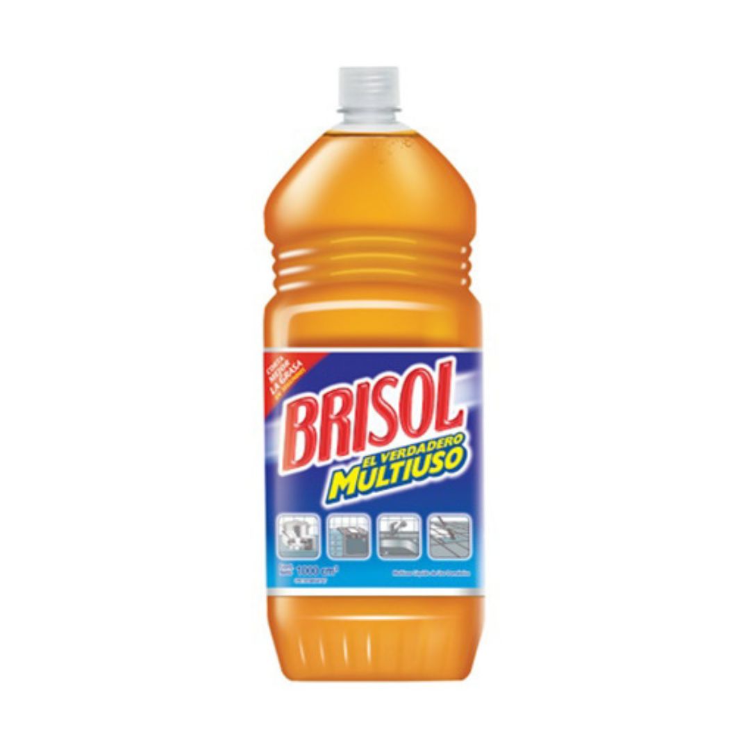 LAVAPLATO LIQ BRISOL 825ML