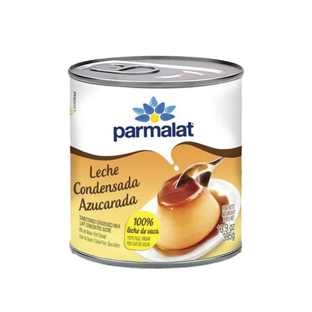 LECHE CONDENSADA PARMALAT 395GR