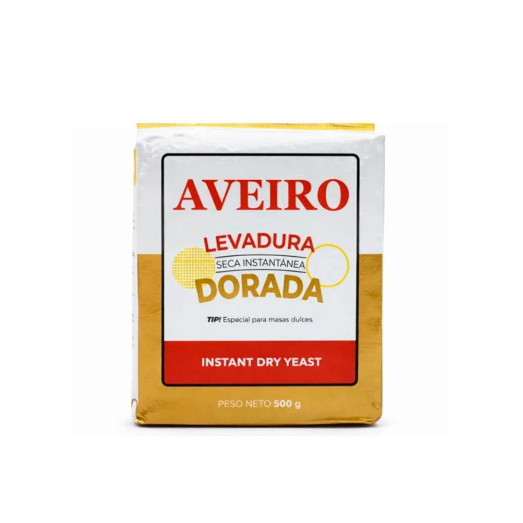 LEVADURA AVEIRO DORADA 500GR