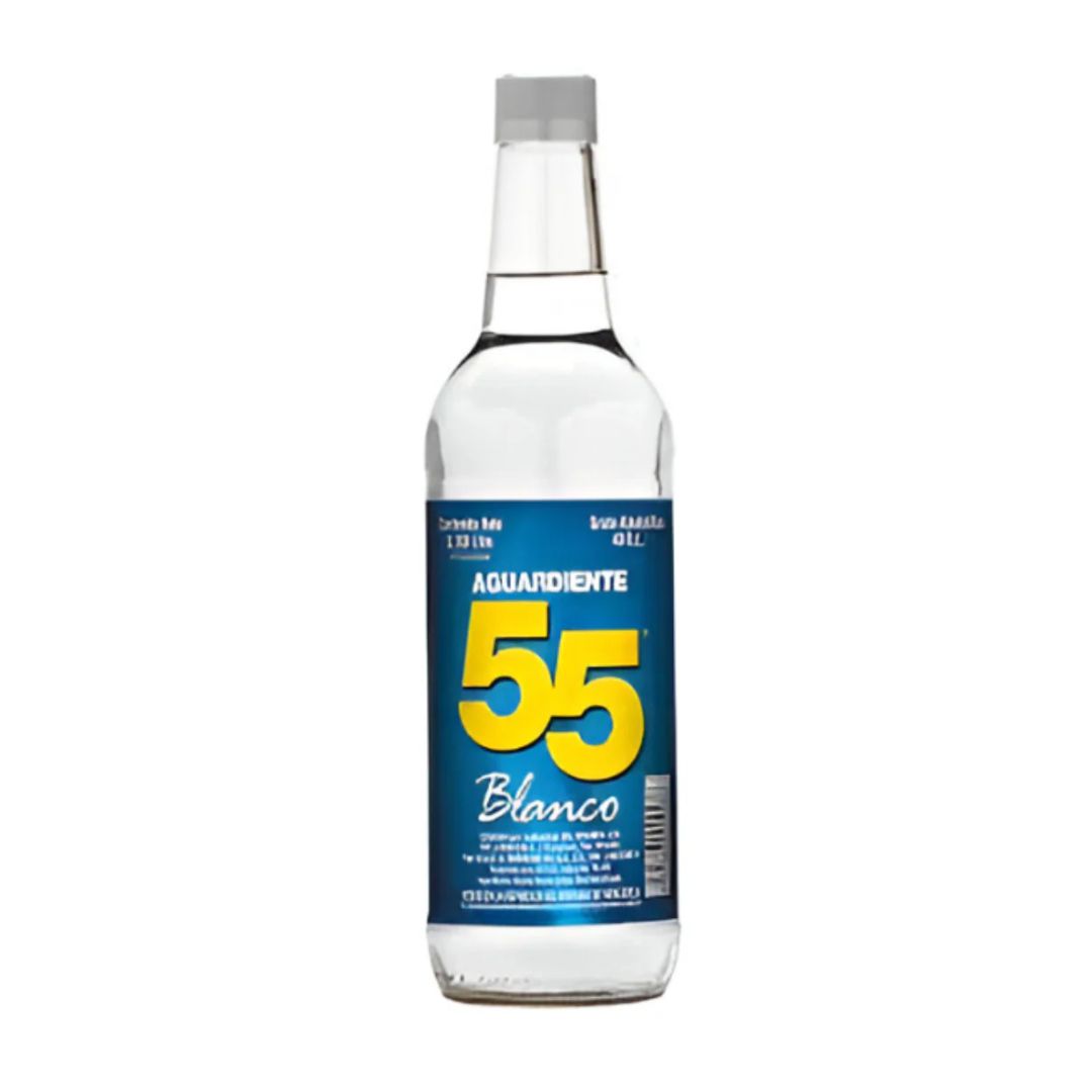 AGUARDIENTE 55 1LT