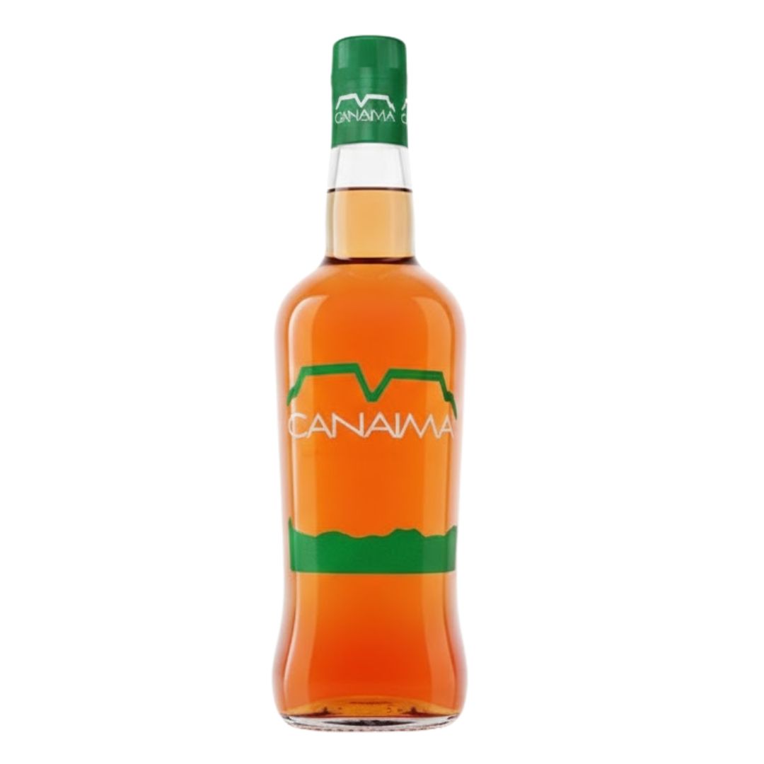 RON AÑEJO CANAIMA DORADO 0,70LT