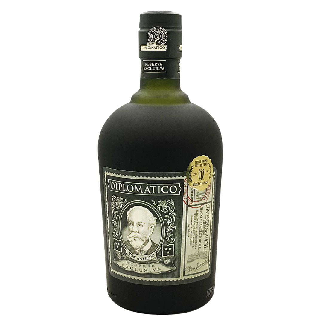 RON DIPLOMATICO RES. EXCLUSIVA 0,70 LT