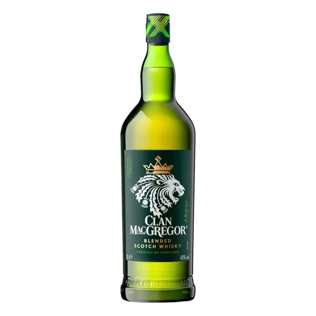 WHISKY CLAN MACGREGOR 0,70LT