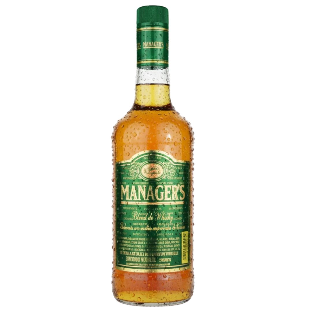WHISKY/LICOR MANAGER 1LT