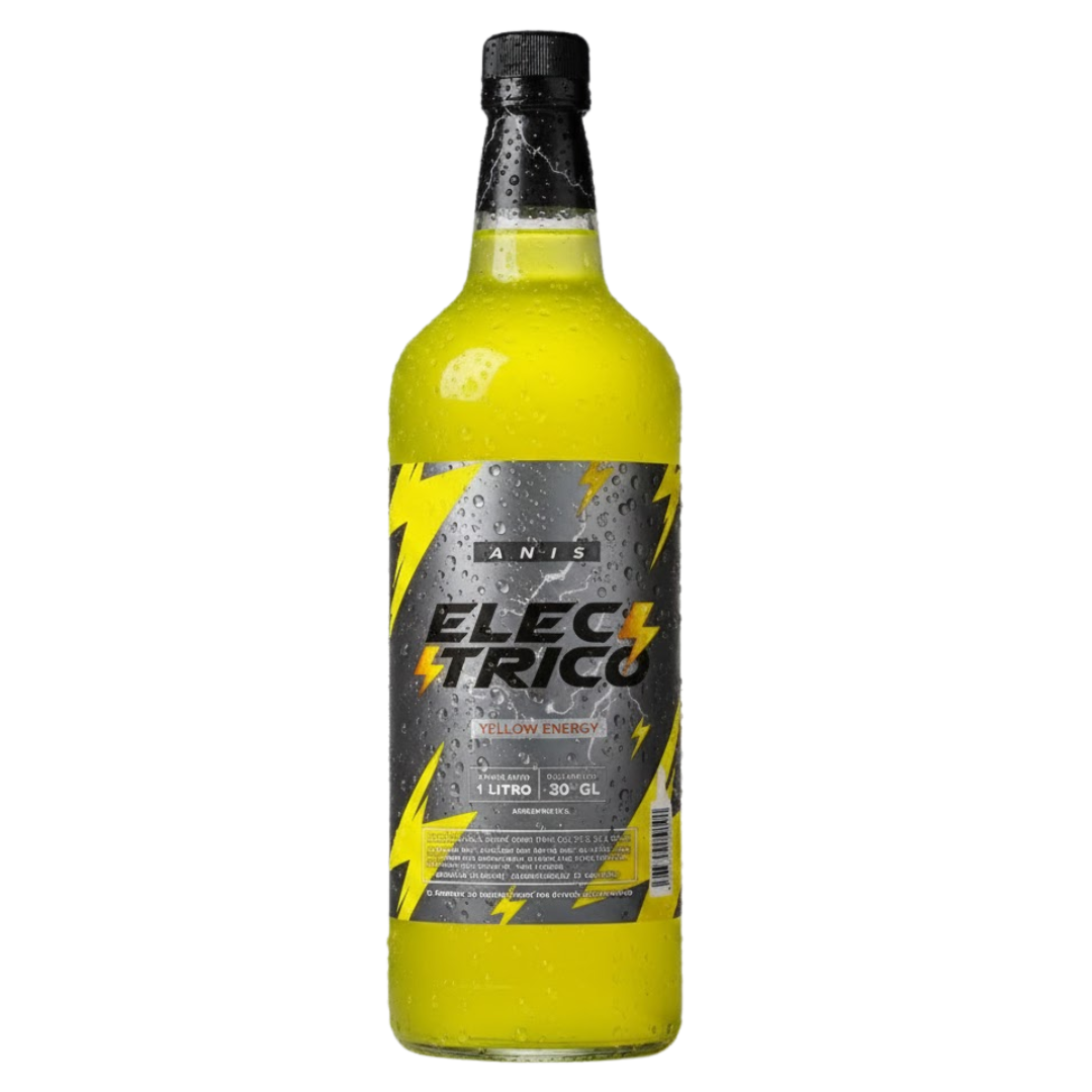anis electrico yellow