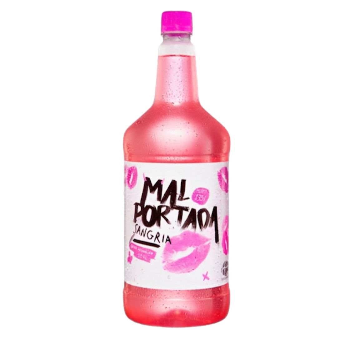SANGRIA MAL PORTADA ROSADA 1.75LT