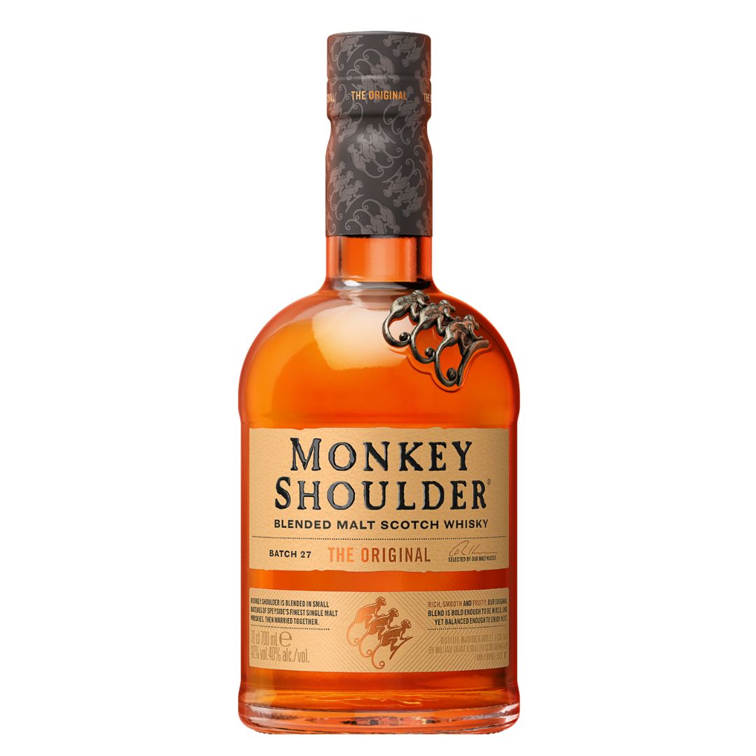 WHISKY MONKEY SHOULDER 0.70LT