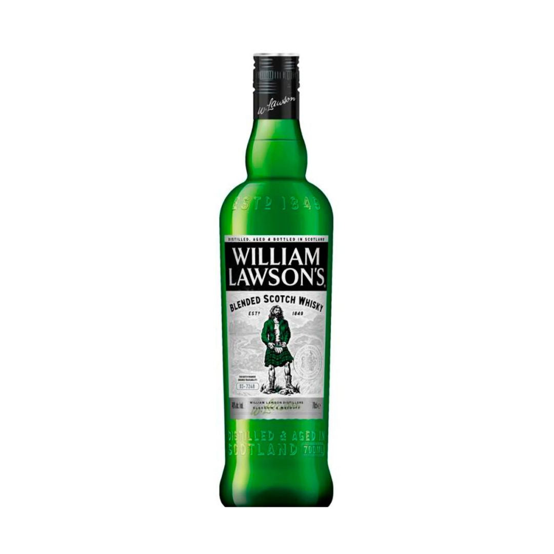WHISKY WILLIAM LAWSONS 0.75LT