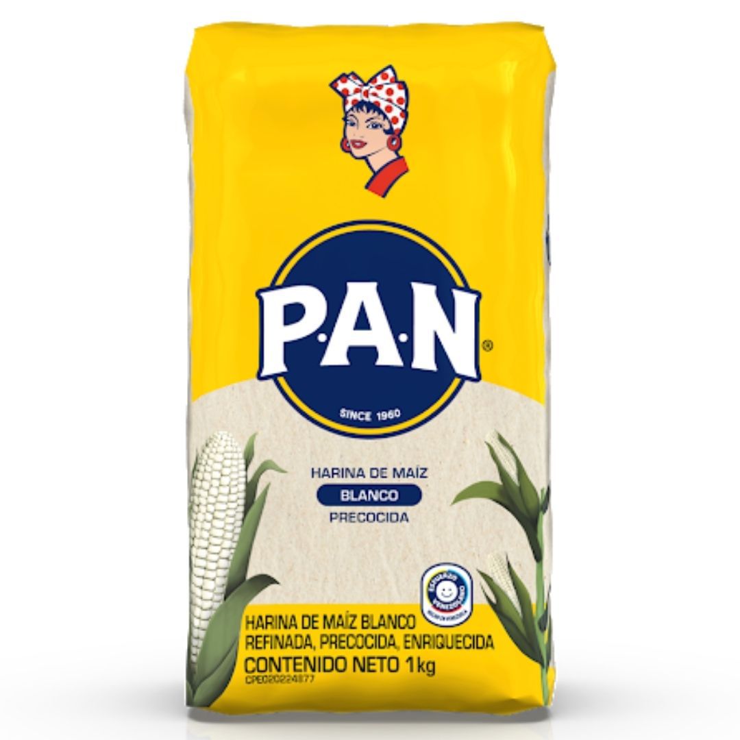 HARINA PAN TRADICIONAL 1KG