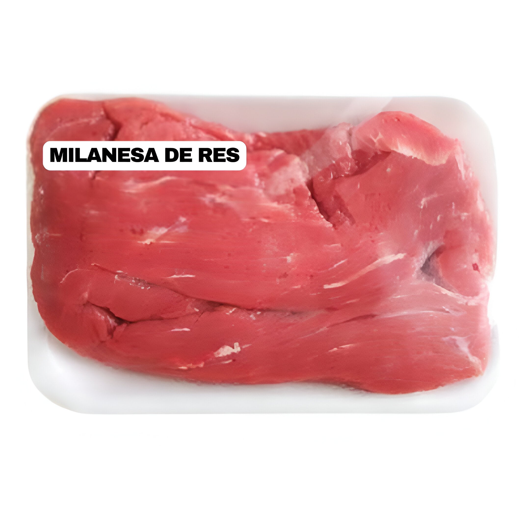 BANDEJA MILANESA DE RES 500GR
