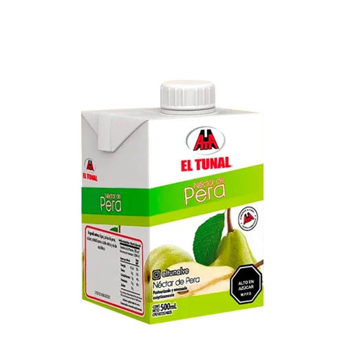 NECTAR PERA EL TUNAL 500ML