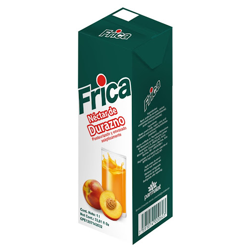 NECTAR DURAZNO FRICA 1LT