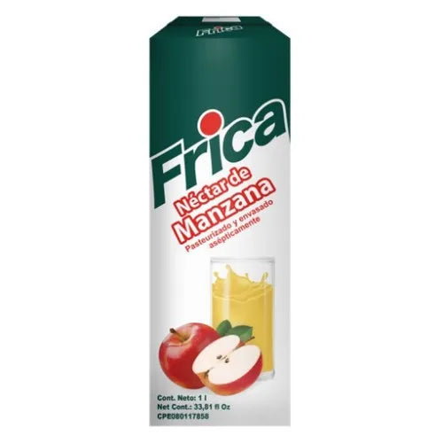 NECTAR MANZANA FRICA 1LT