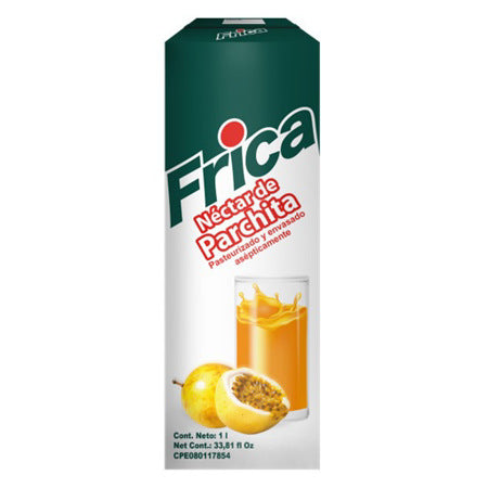 NECTAR PARCHITA FRICA 1LT